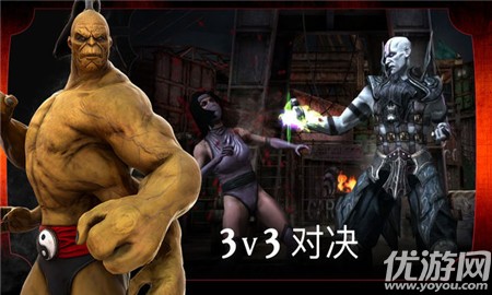铁拳5安卓手机版(铁拳5手机版下载)-第2张图片-亚星国际官网