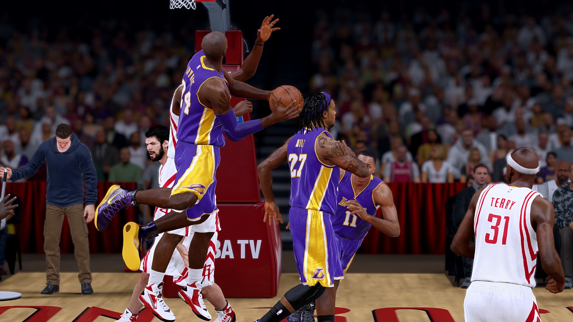 nba2k15中文版手机版(nba2k15手机版免费下载)-第2张图片-亚星国际官网