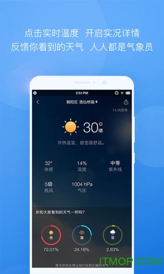 墨迹天气手机版下载免费20151月(墨迹天气手机版下载 免费)