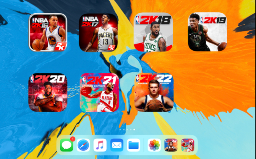 nba2k15苹果版nba2k15下载中文版-第1张图片-亚星国际官网