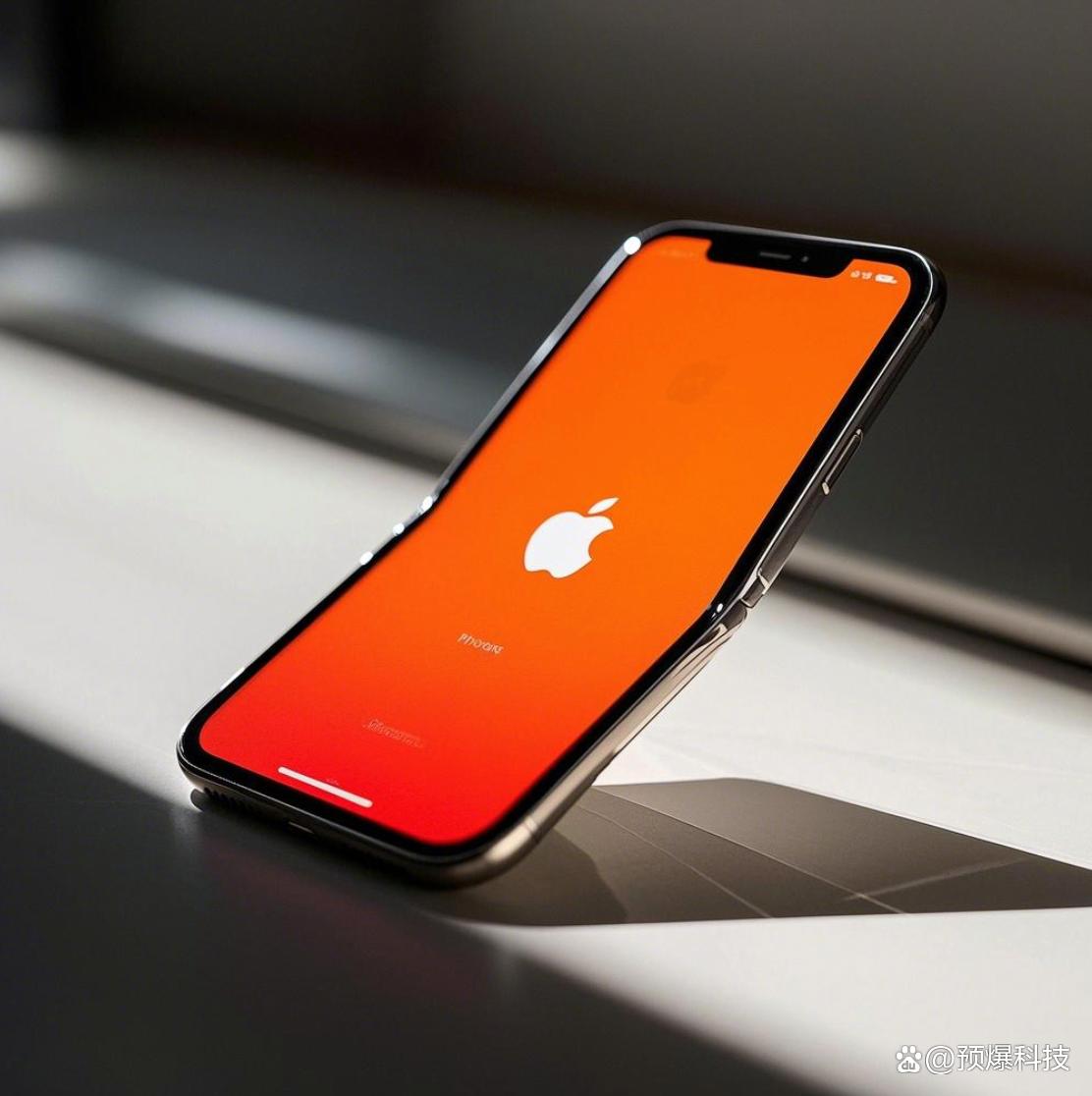 苹果折叠屏真实版(iphone折叠屏手机2020)-第4张图片-有道翻译官网