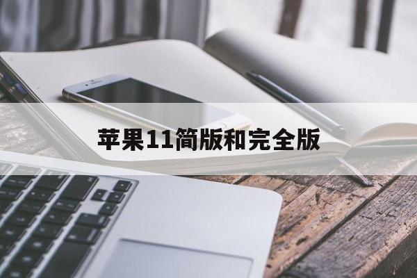 苹果11简版和完全版(iphone 11简版)-第5张图片-有道翻译官网