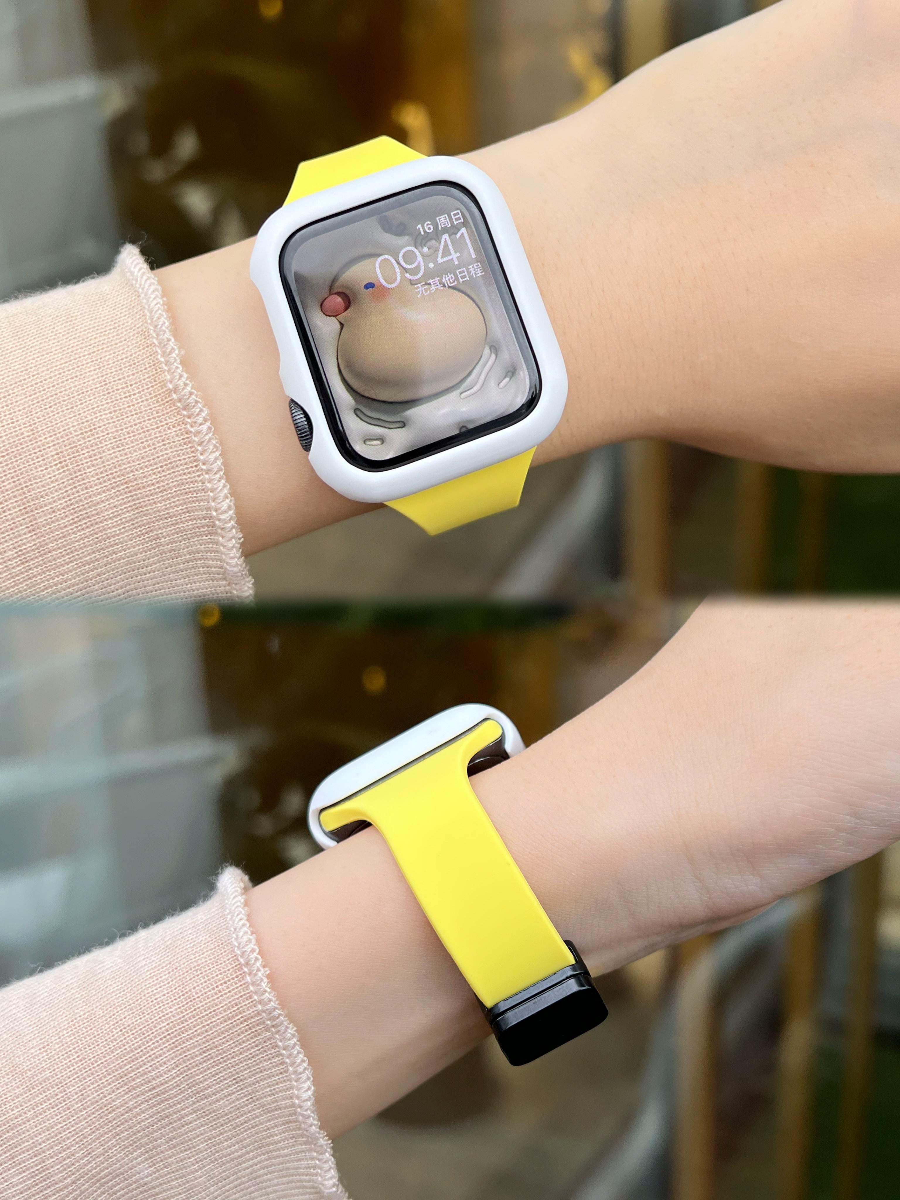 苹果手表时尚版和运动版(apple watch 运动版和普通版区别)-第3张图片-有道翻译官网