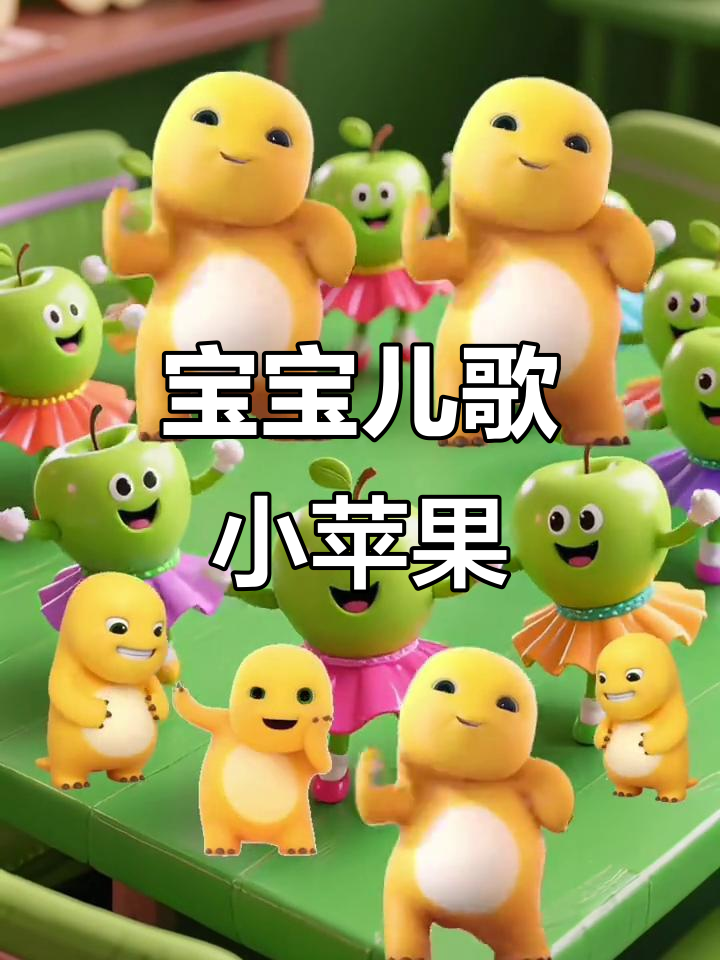 宝宝版小苹果儿童版(宝宝巴士儿歌全集小苹果)-第2张图片-有道翻译官网 宝宝版小苹果儿童版(宝宝巴士儿歌全集小苹果)-第2张图片-有道翻译官网