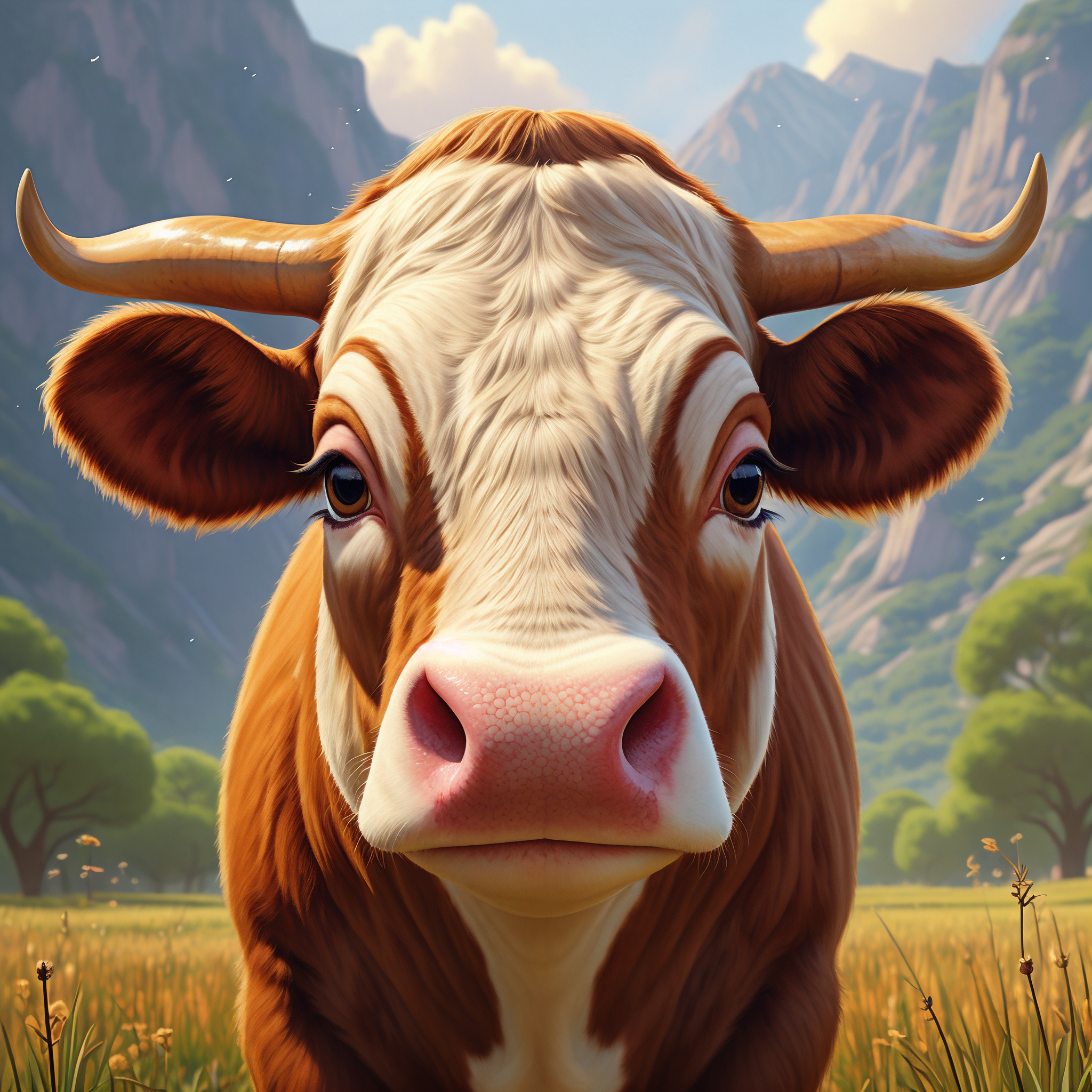 公牛壁纸苹果版免费(公牛壁纸高清图片个性)-第7张图片-有道翻译官网