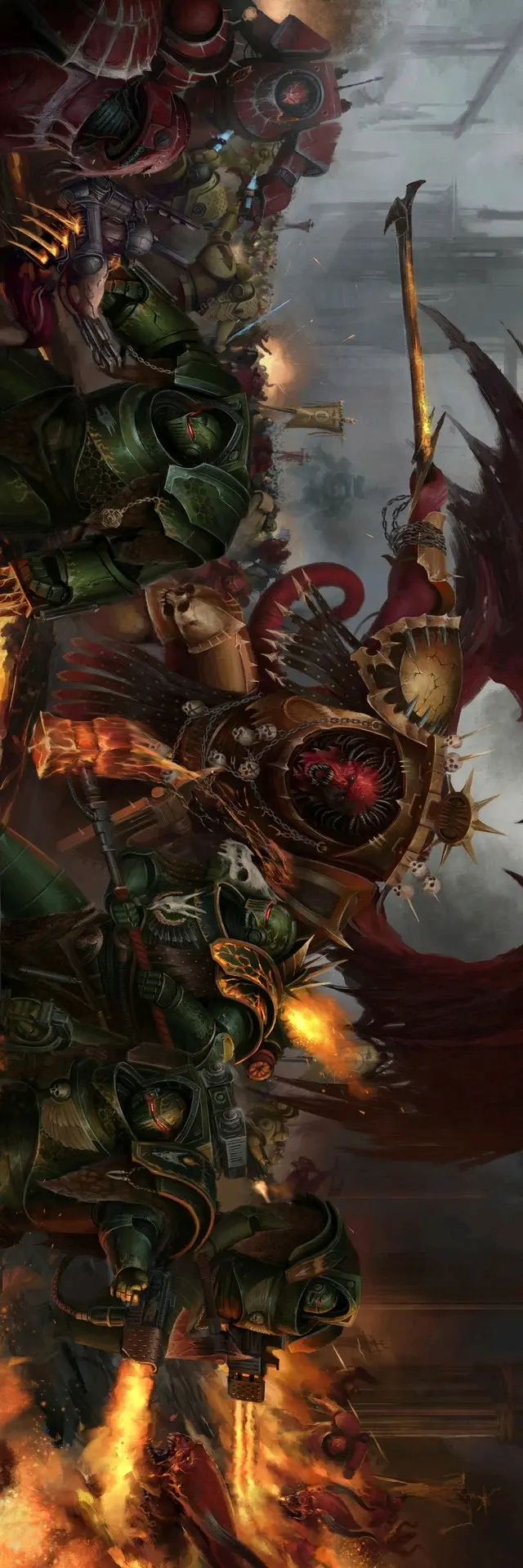 战锤手机版下载苹果版安装(战锤手机版下载苹果版安装教程)