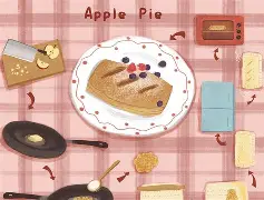 苹果派家庭版简单版(家庭版苹果派的做法视频窍门)-第2张图片-有道翻译官网 苹果派家庭版简单版(家庭版苹果派的做法视频窍门)-第2张图片-有道翻译官网