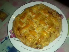 苹果派家庭版简单版(家庭版苹果派的做法视频窍门)-第16张图片-有道翻译官网 苹果派家庭版简单版(家庭版苹果派的做法视频窍门)-第16张图片-有道翻译官网